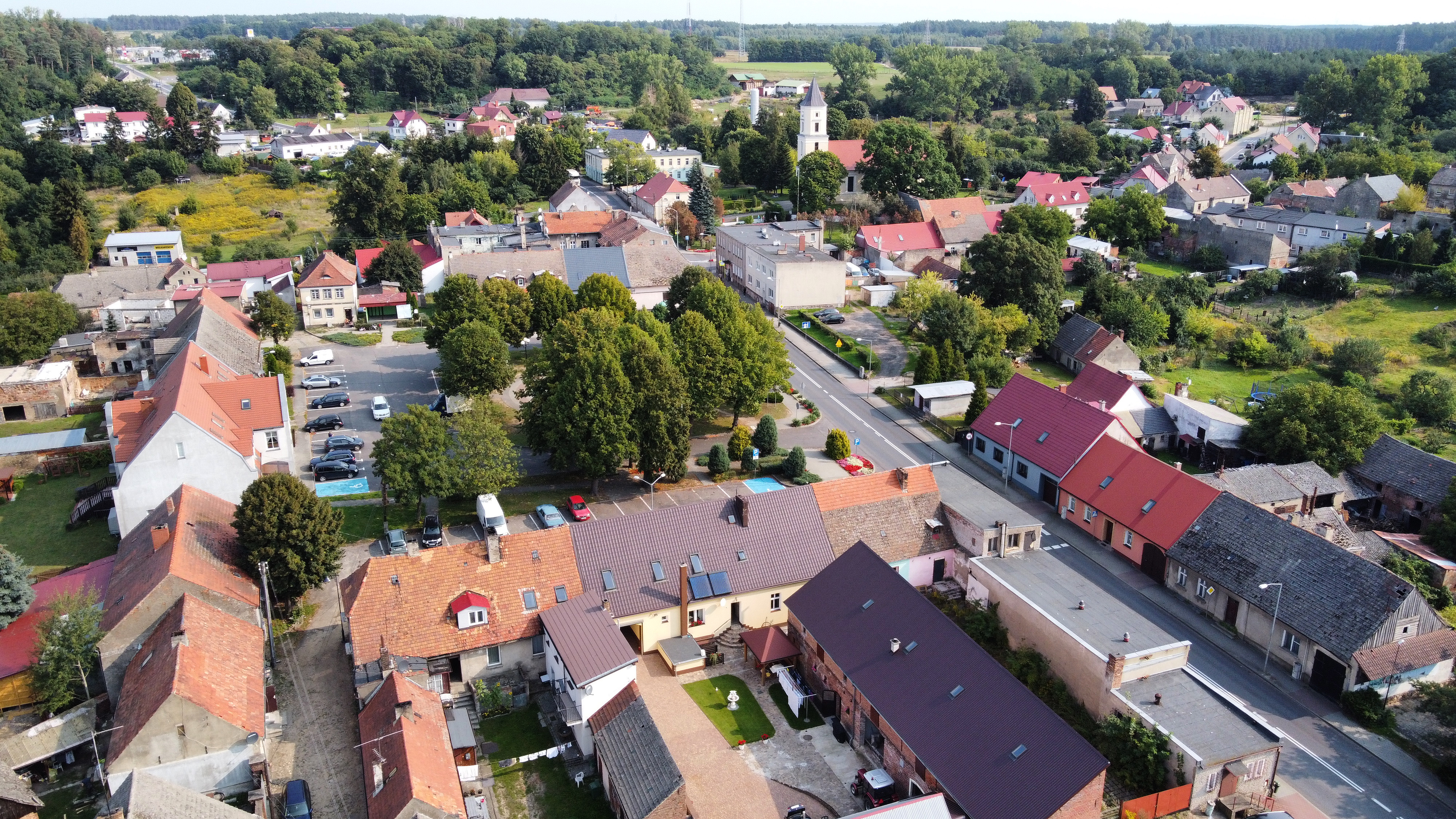 Torzym - gmina - Ziemia Lubuska