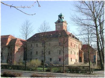 Zamek Dewinów-Bibersteinów w Żarach