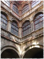 Arkady pałacu Promnitzów